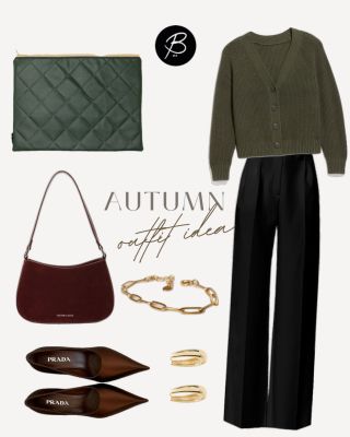 🍂 Podzimní styl s Belany - pohodlný outfit a doplněk, který nesmí chybět, náš obal na notebook. ✨
